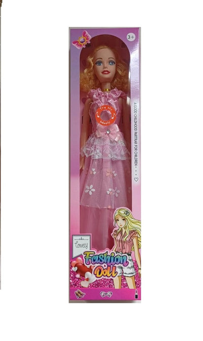 DOLL 22" WITH MUSIC