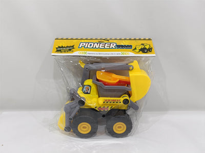 FRICTION TRUCK PVC BAG+HEADER