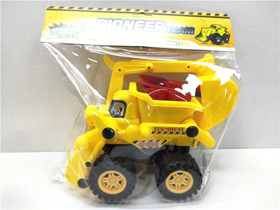 FRICTION TRUCK PVC BAG+HEADER
