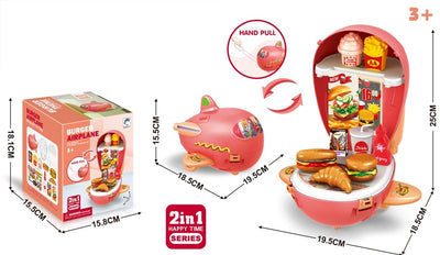 KITCHEN PLAY SET