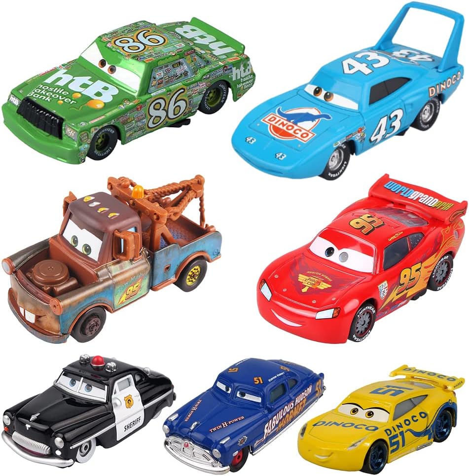 Disney Cars Die Cast Toys