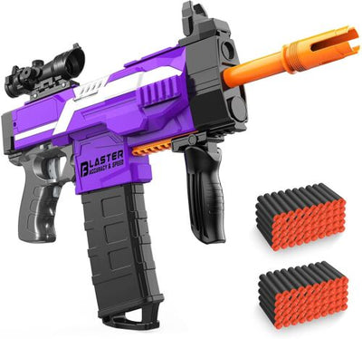 Automatic Toy Gun