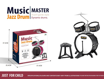 MUSICAL DRUM SET
