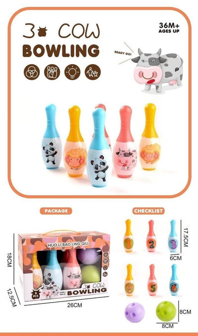 BOWLING SET