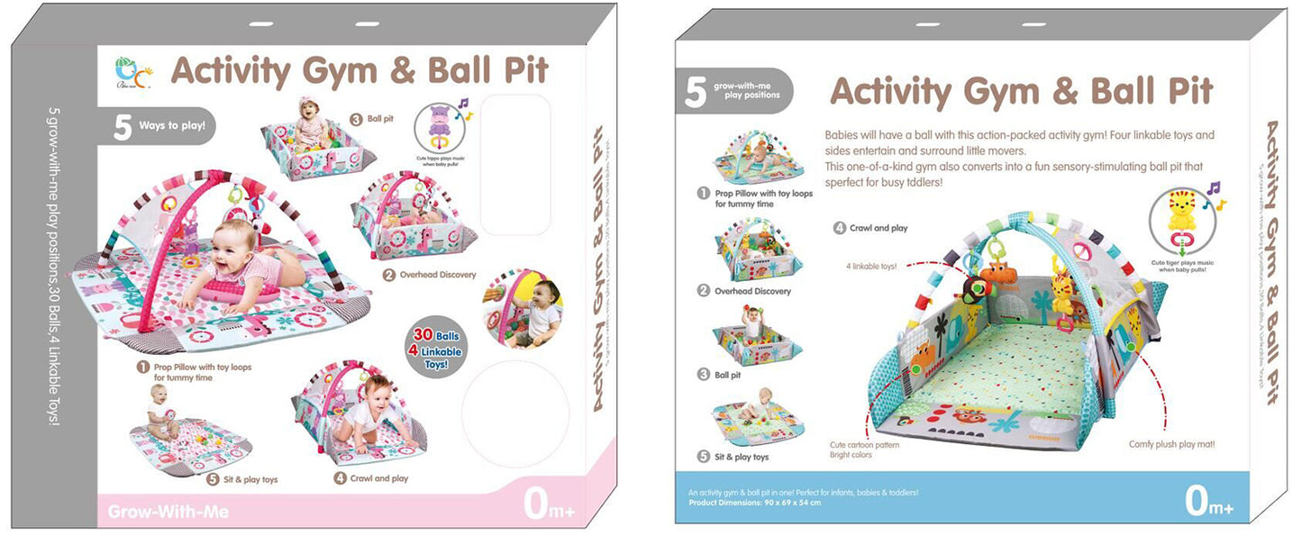 BABY ACTIVITY TOYS BABY PLAY MAT