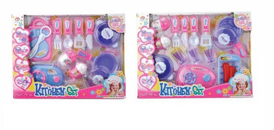 KITCHEN PLAY SET