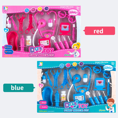 DOCTOR PLAY SET