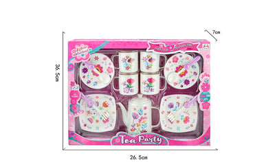 TEA PLAY SET ACCESSORIES