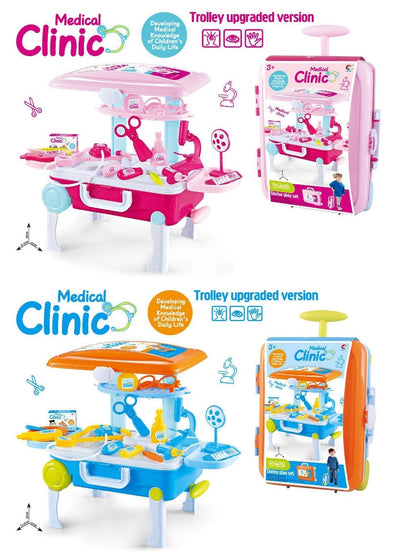 DOCTOR PLAY SET