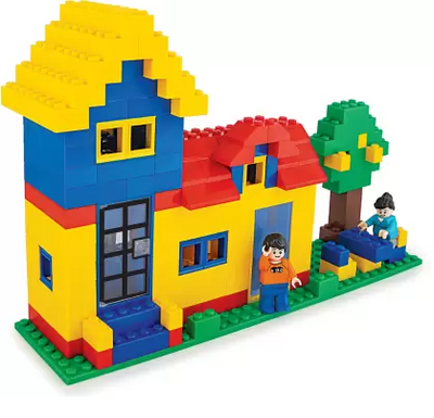 House Building Blocks