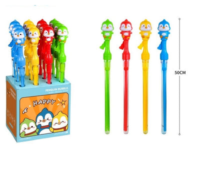 BUBBLE STICK 12PCS SET DISPLAY BOX