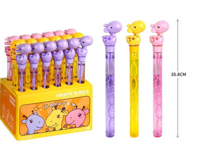 BUBBLE STICK 18PCS DISPLAY BOX