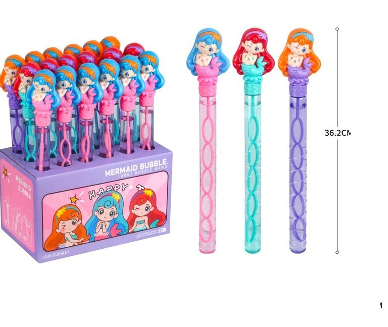 BUBBLE STICK 18PCS DISPLAY BOX