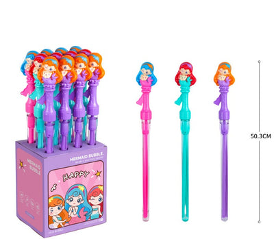 BUBBLE STICK 12PCS SET DISPLAY BOX