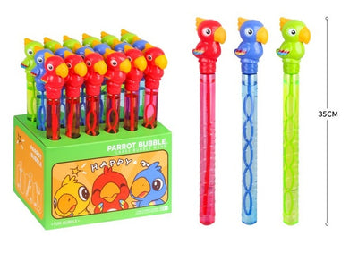 BUBBLE STICK 18PCS SET DISPLAY BOX