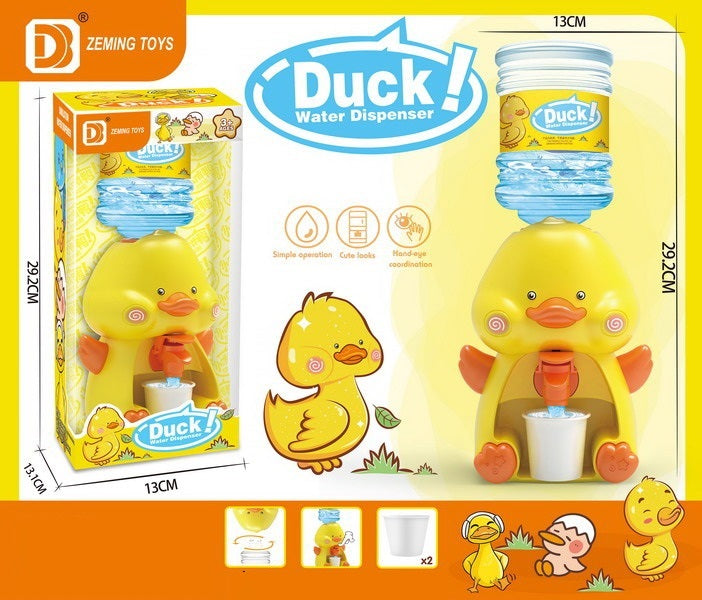 DUCK WATER DISPENSER