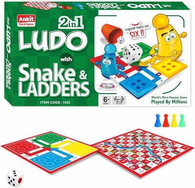 Ludo Game Set