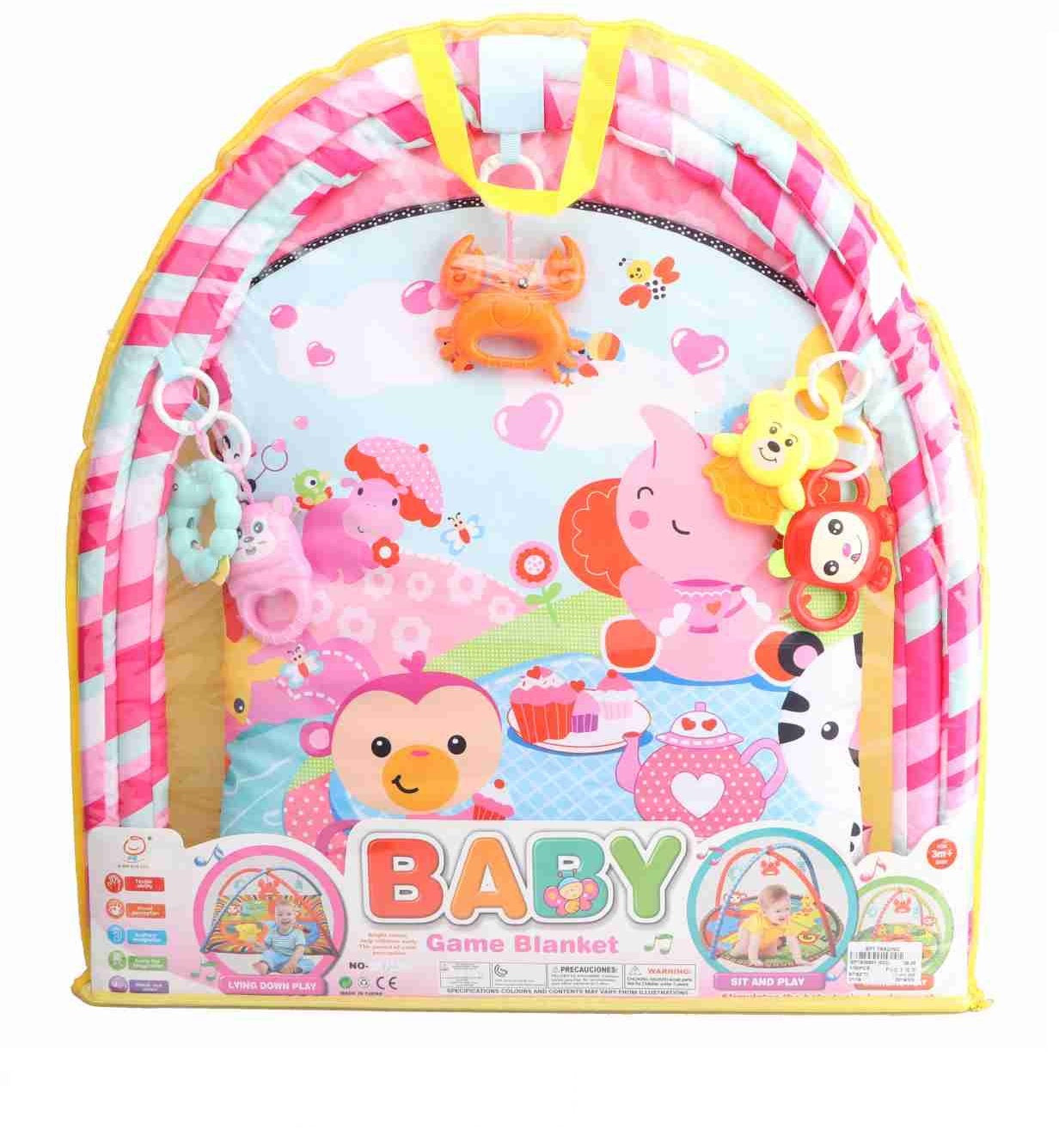BABY ACTIVITY TOYS BABY PLAY MAT PVC BAG