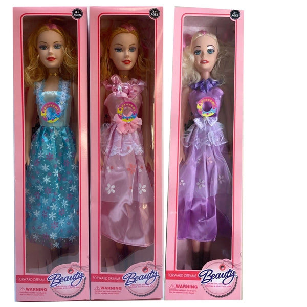 DOLL 22" WITH MUSIC