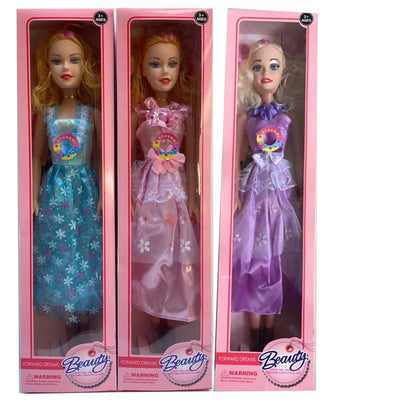 DOLL 22" WITH MUSIC