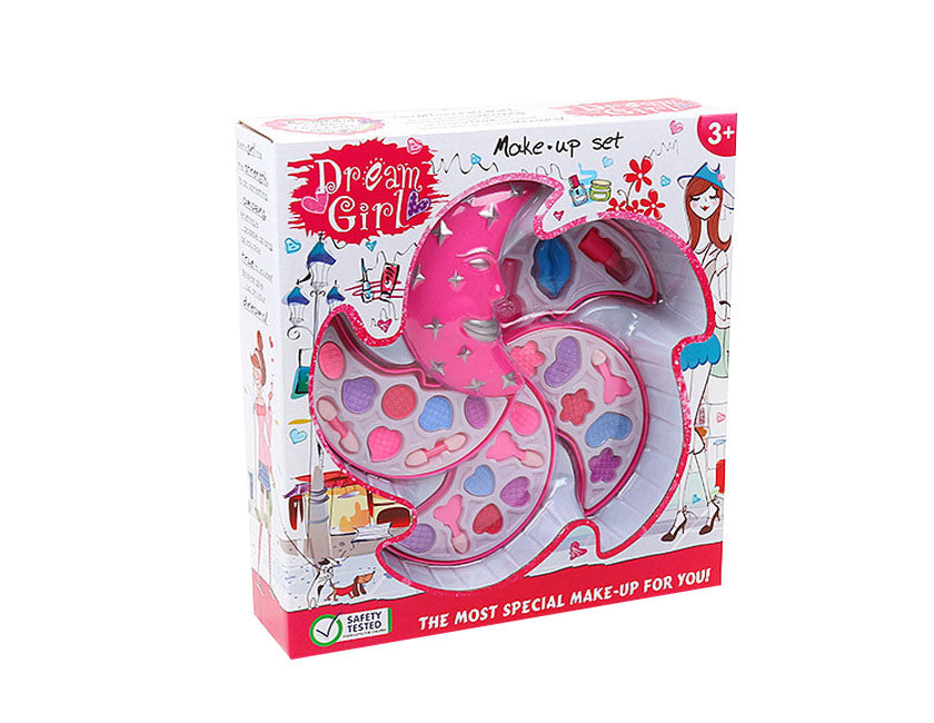 BEAUTY PLAY SET MAKE-UP KIT AND ACCESSORIES