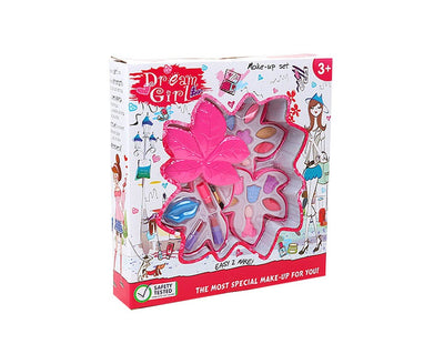 BEAUTY PLAY SET MAKE-UP KIT AND ACCESSORIES