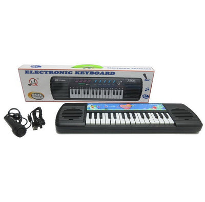 MUSICAL 31KE PIANO WITH MICROPHONE & USB