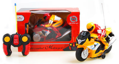 REMOTE CONTROL MOTORCAR
