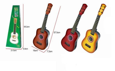 MUSICAL TOY GUITAR