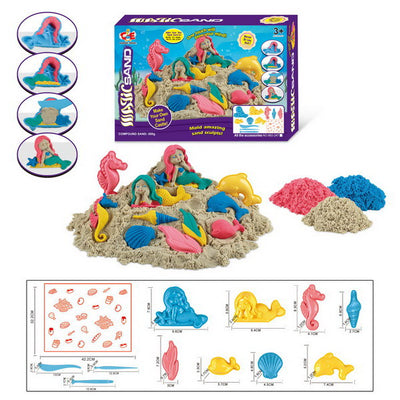 SAND PLAY SET