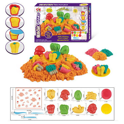 SAND PLAY SET