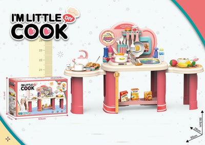 KITCHEN PLAY SET