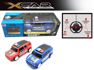 REMOTE CONTROL CAR WITHOUT CHARGER 1:16