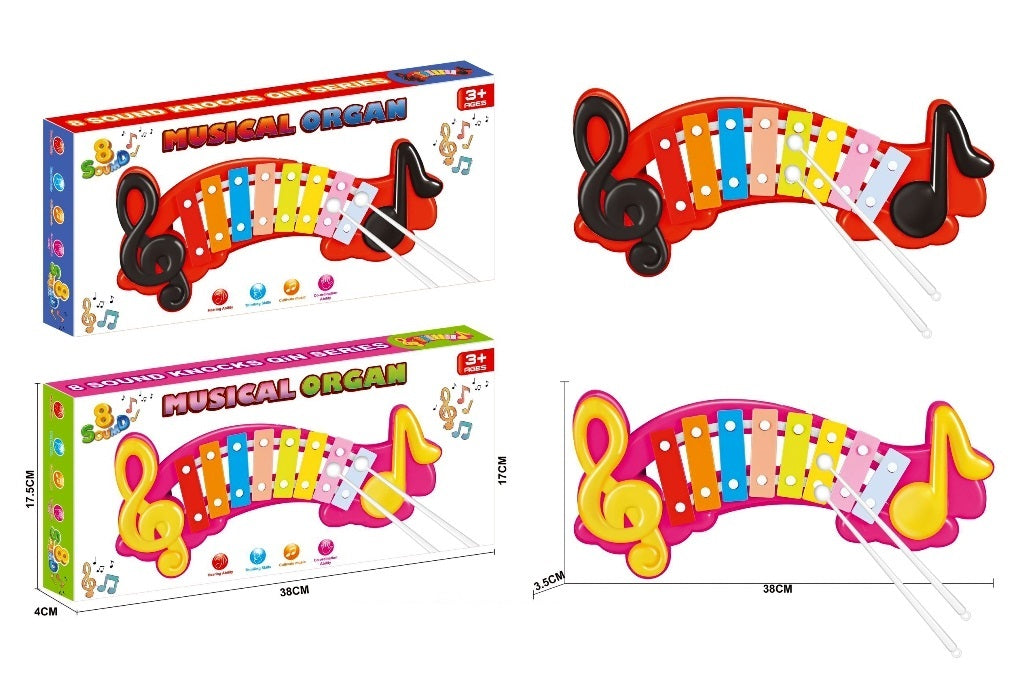 MUSICAL XYLOPHONE TOYS