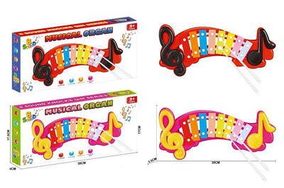 MUSICAL XYLOPHONE TOYS