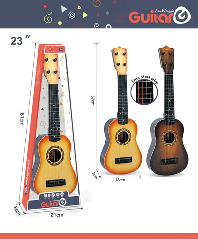 MUSICAL TOY GUITAR