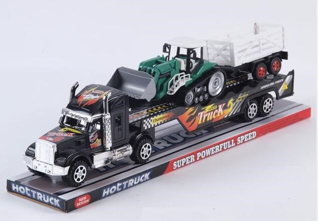 FRICTION TRUCK SET PVC COVER