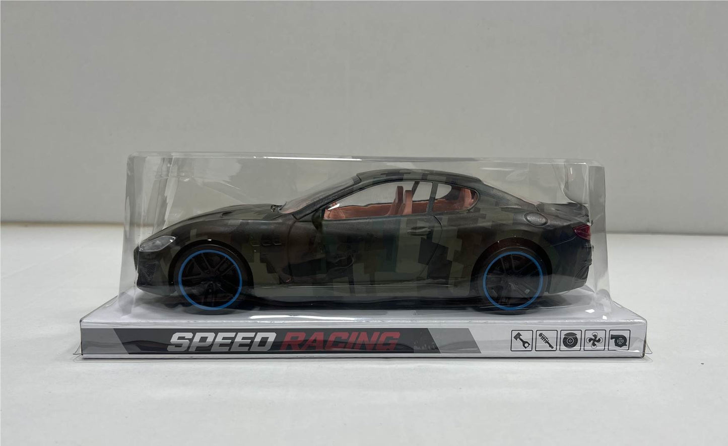 FRICTION CAR PVC COVER