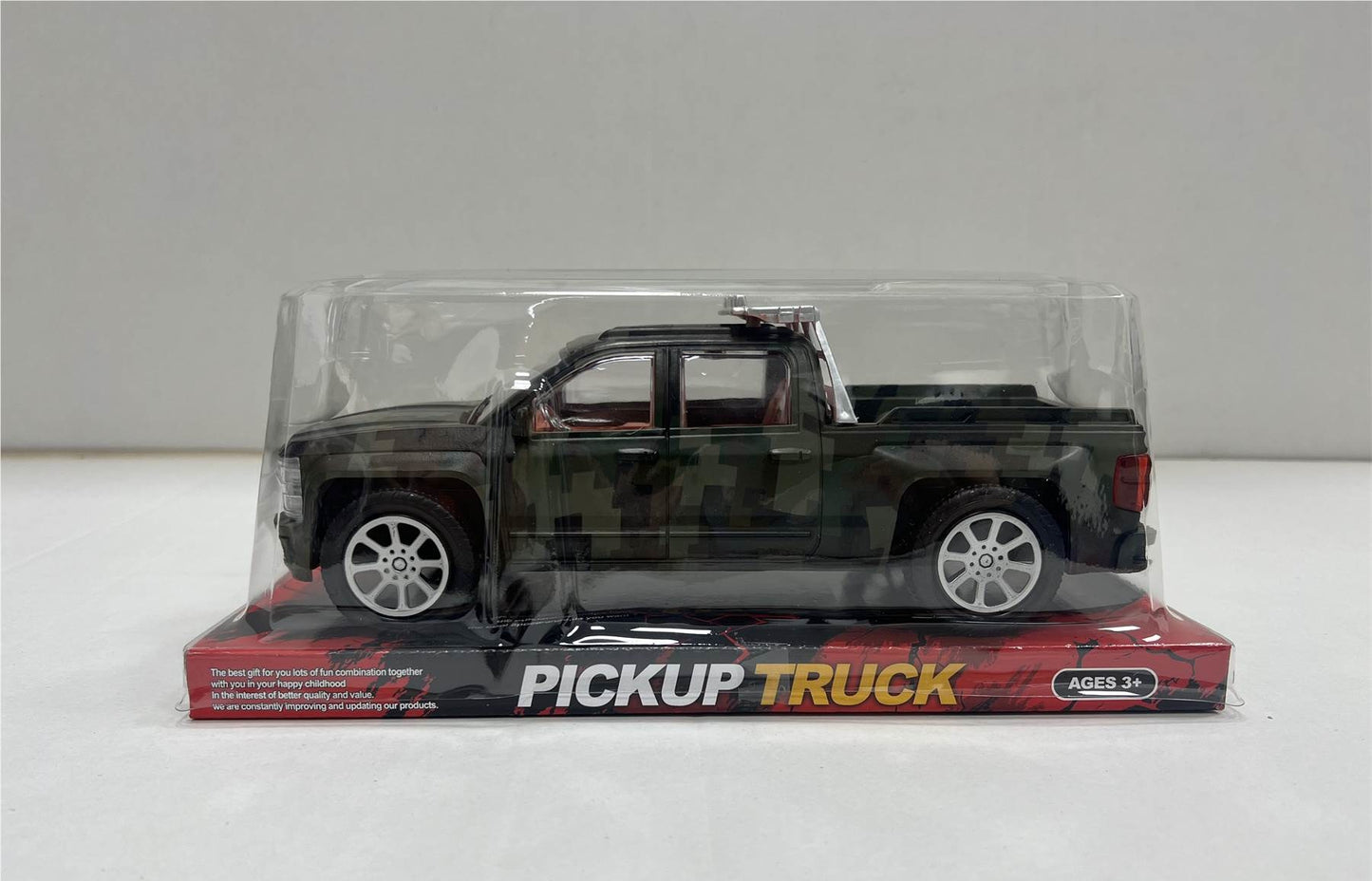 FRICTION CAR PVC COVER