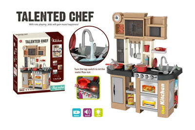 KITCHEN PLAY SET