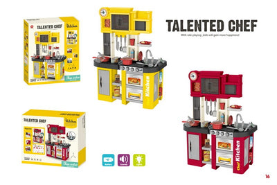 KITCHEN PLAY SET