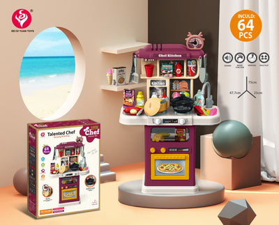 KITCHEN PLAY SET