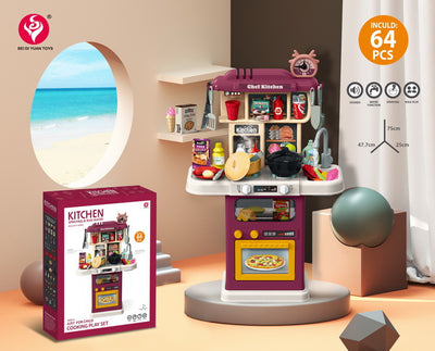 KITCHEN PLAY SET