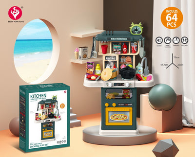 KITCHEN PLAY SET