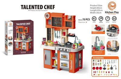 KITCHEN PLAY SET