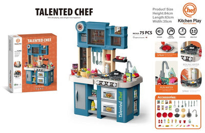 KITCHEN PLAY SET