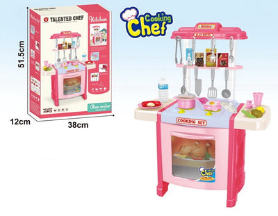 KITCHEN PLAY SET