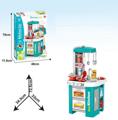 KITCHEN PLAY SET