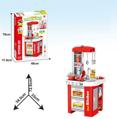 KITCHEN PLAY SET