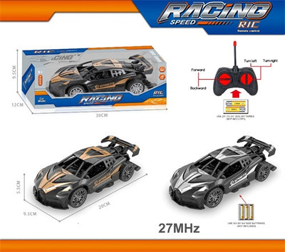 REMOTE CONTROL CAR WITHOUT CHARGER 1:18